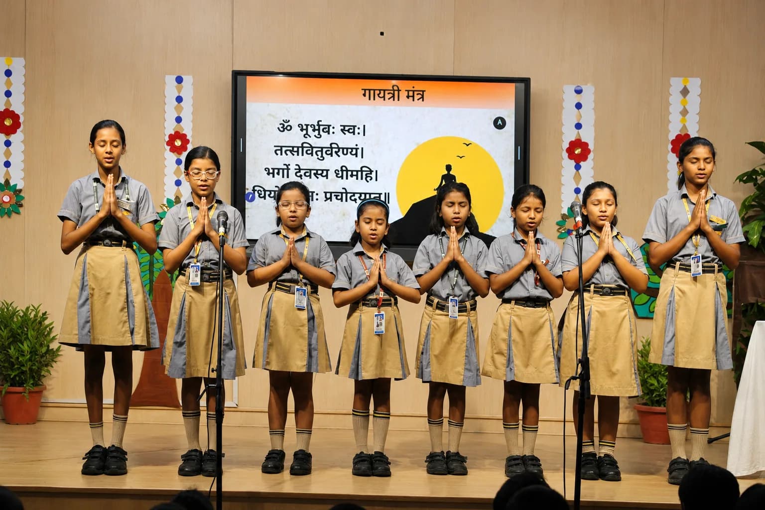 Salwan students being recognised for service and achievement
