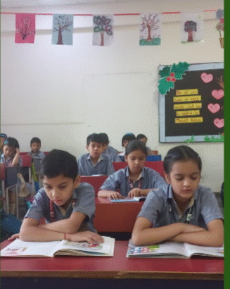 VORACIOUS READERS