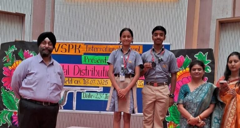 CBSE Cluster Shooting Championship