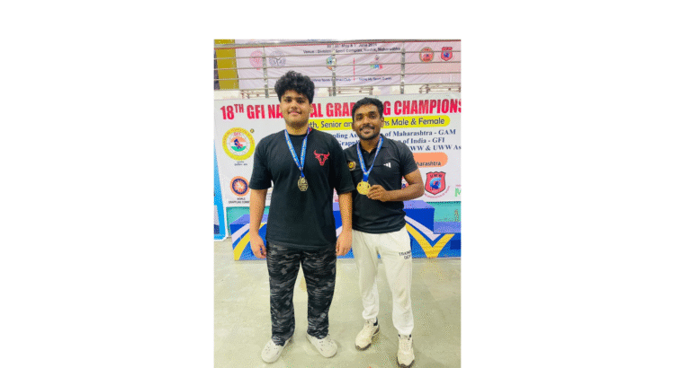 National and International Achievement in Martial Arts