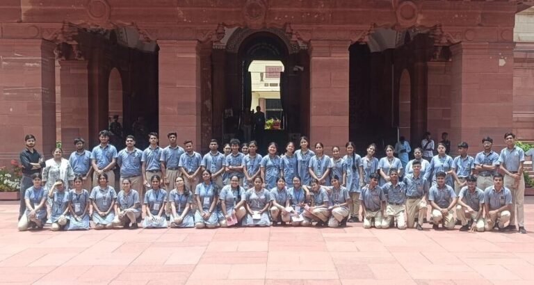 Parliament House – Exploring the Heart of Indian Democracy