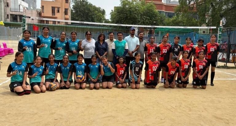 Zonal Volleyball Championship