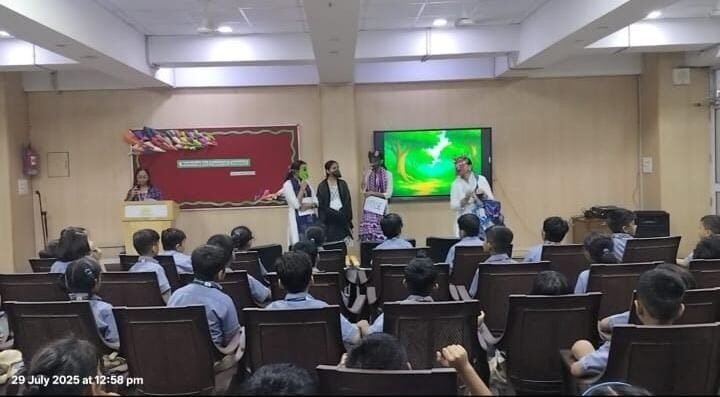 Storytelling Session