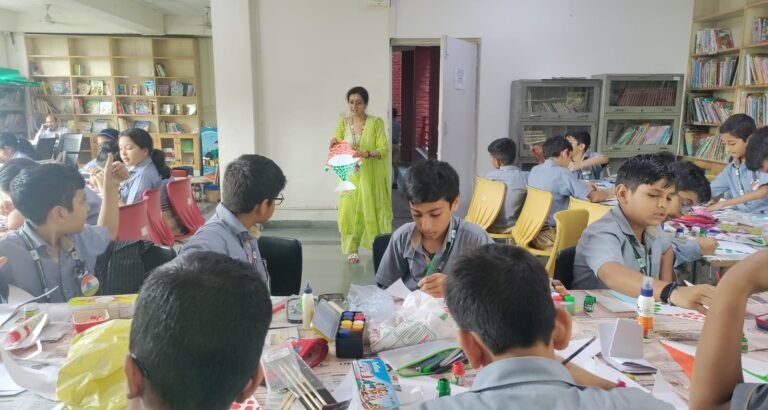 Kite Making Workshop