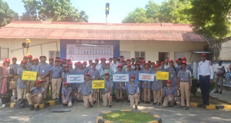 Traffic Management Training and Deployment Programme