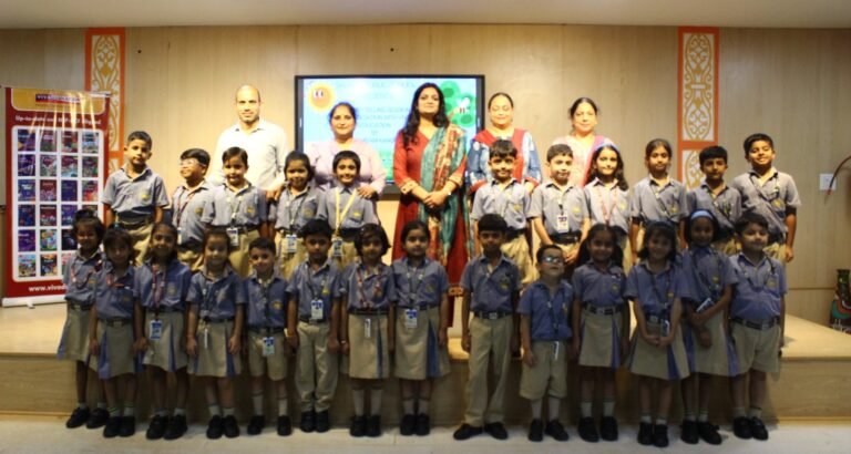 Storytelling Session by Viva Education