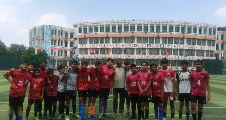 Kicking Goals, Making Us Proud