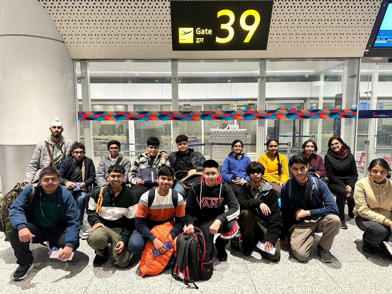 SPS MV_Educational Tour & Experiential Learning-ISRO visit-pic 1