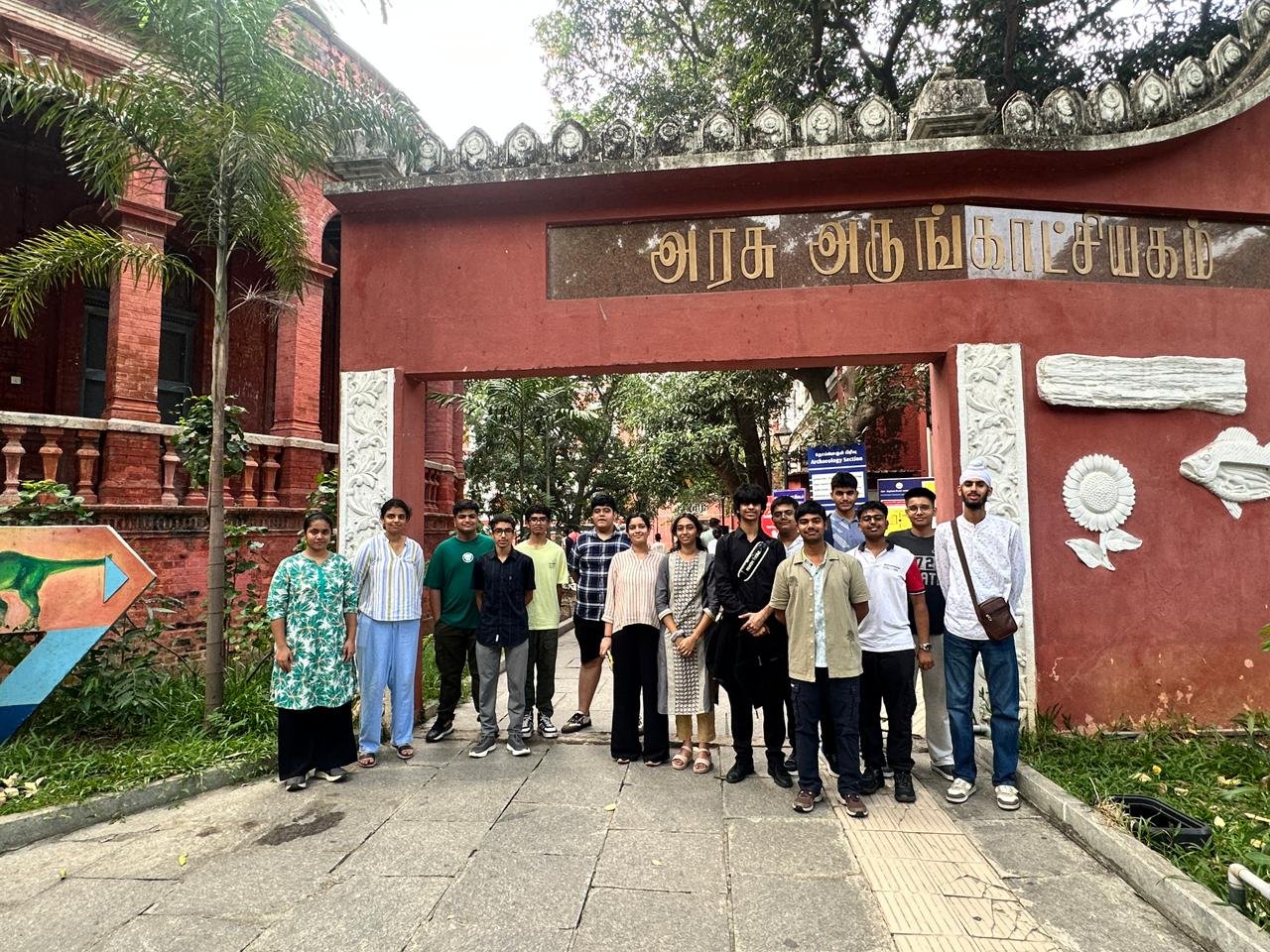 SPS MV_Educational Tour & Experiential Learning-ISRO visit-pic 12