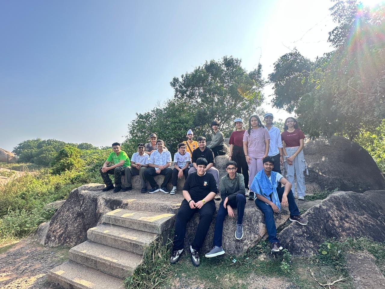 SPS MV_Educational Tour & Experiential Learning-ISRO visit-pic 4