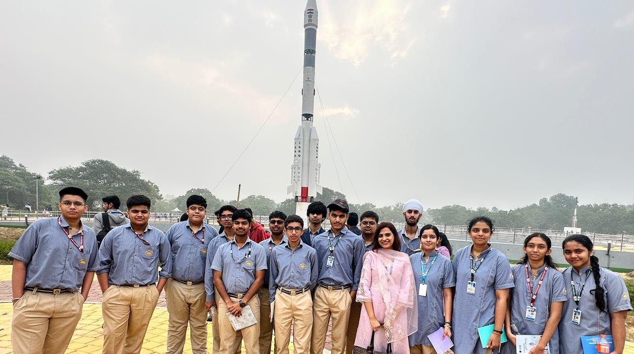 SPS MV_Educational Tour & Experiential Learning-ISRO visit-pic 6