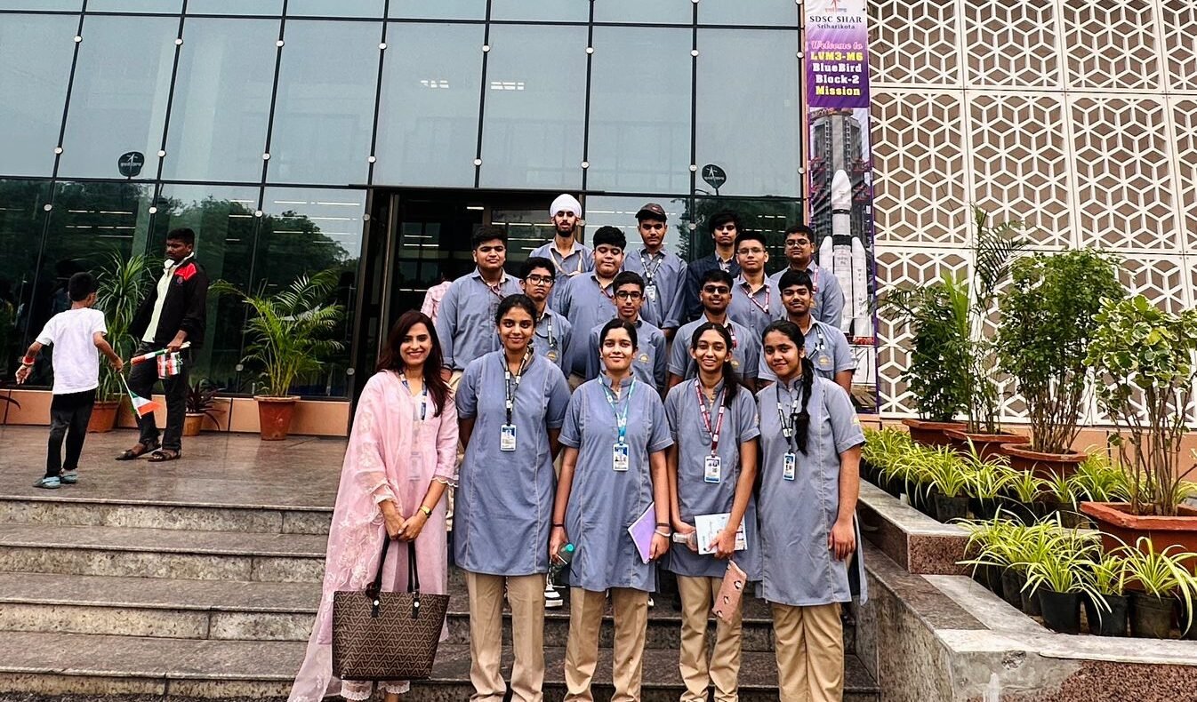 SPS MV_Educational Tour & Experiential Learning-ISRO visit-pic 7