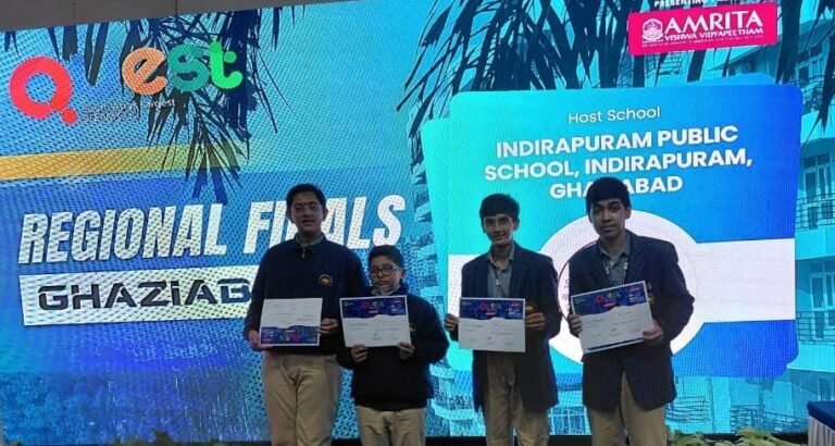 QUEST South Asia’s Largest Quiz