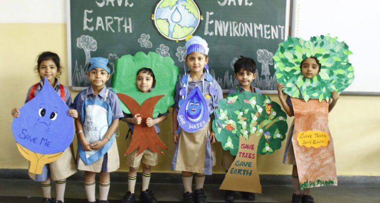‘Our Planet, Our Power — Small Actions Today, A Greener Tomorrow’
