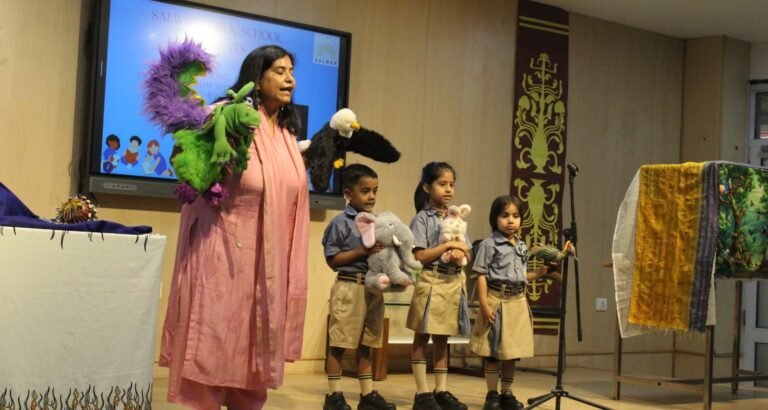 Story Telling Session